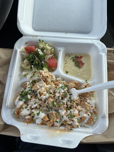 Photo of Lebanese Flower Restaurant - 14 Dorchester St, Sydney, NS B1P 5Y9